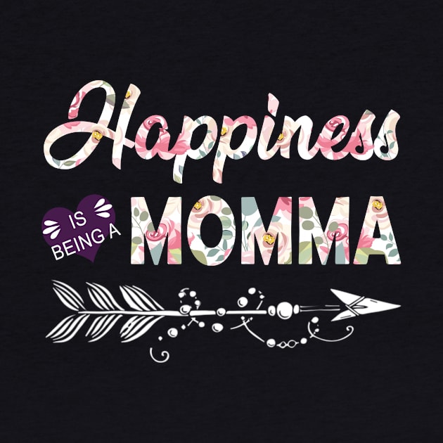 Happiness Is Being A Momma by Damsin